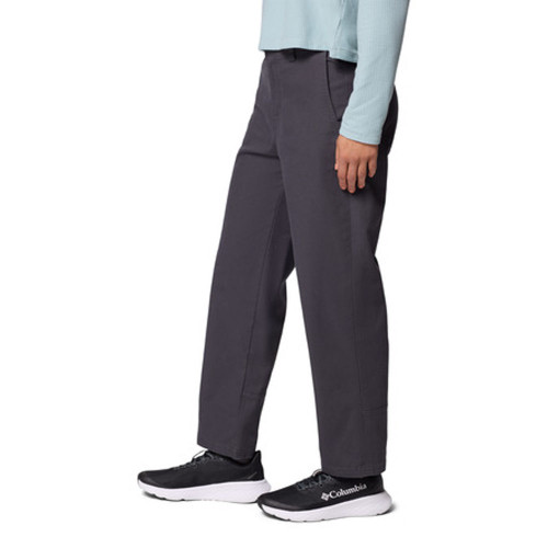 Women's Columbia ROC Straight Leg Pants Shark Side