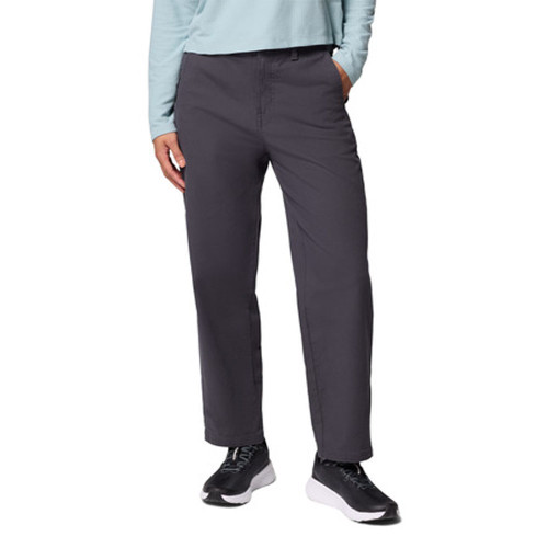 Women's Columbia ROC Straight Leg Pants Shark Main