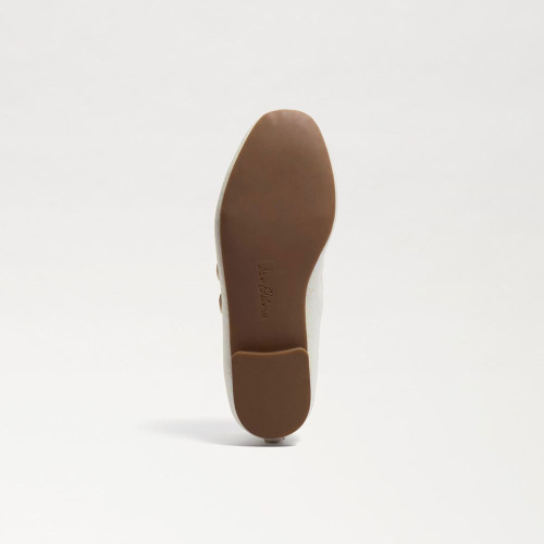 Girls' Sam Edelman Maeve Button G Dress Shoes - White Sole