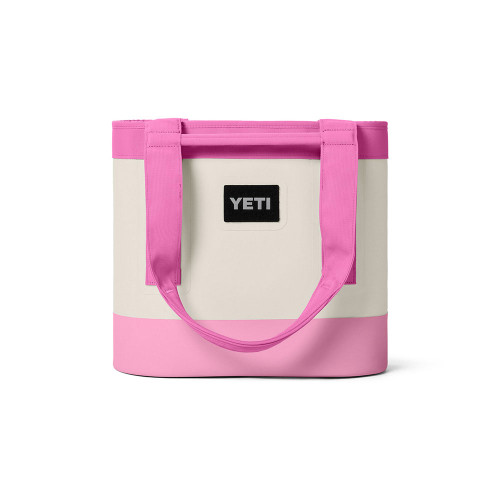 YETI Camino Carryall 20 Tote - Aspen/Wildflower/Power Pink | Eagle
