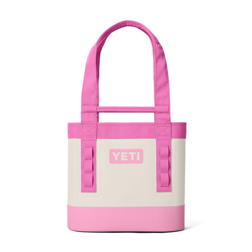 入手困難！！限定カラー　YETIランチバッグ(パワーピンク） YETI Camino Carryall 20 Tote - Aspen/Wildflower/Power Pink | Eagle