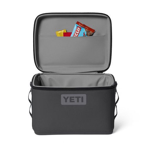 YETI Daytrip 9L Insulated Lunch Box - Charcoal | Eagle Eye Outfitters