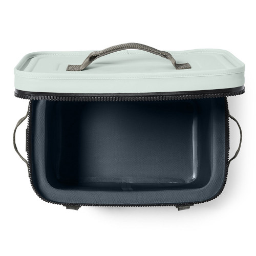 YETI Hopper Flip 18 Soft Cooler - Ridgeline Inside