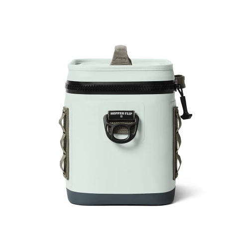 YETI Hopper Flip 8 Soft Cooler - Ridgeline Side
