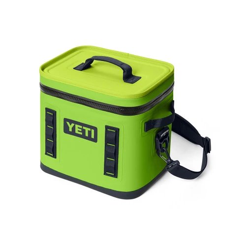 YETI Hopper Flip 12 Soft Cooler - Venom Angled