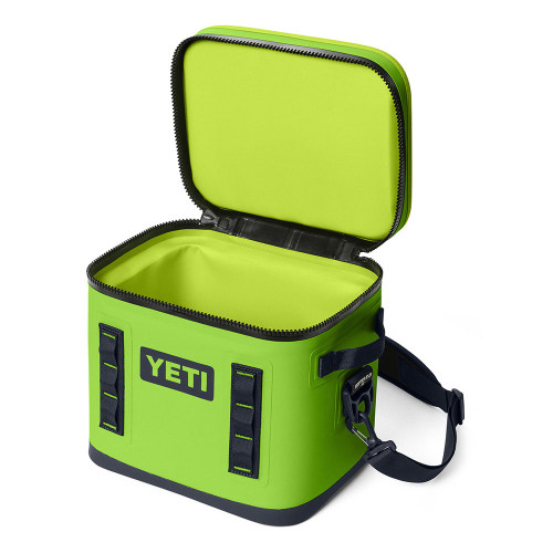YETI Hopper Flip 12 Soft Cooler - Venom | Eagle Eye Outfitters