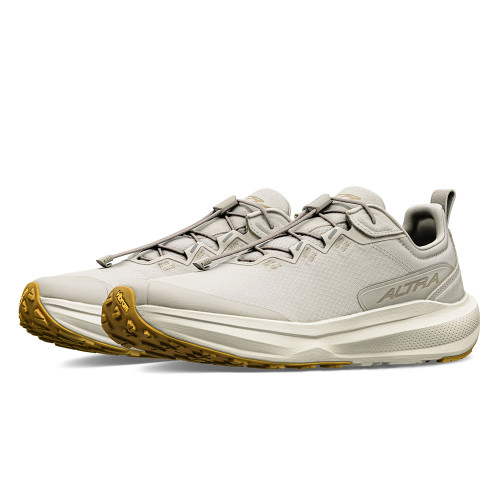 Men's Altra Voyager Tan Khaki Sneaker
