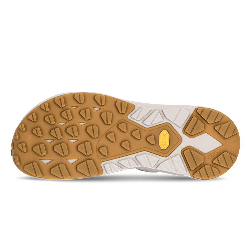 Men's Altra Voyager Tan Khaki Sneaker sole