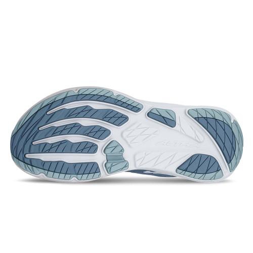 Women's Altra Experience Flow 3 Light Blue sole