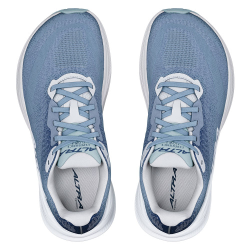 Women's Altra Experience Flow 3 Light Blue top