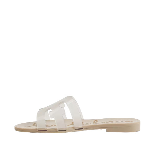 Women's Sam Edelman Bay Jelly Clear Sand Sandal side 2