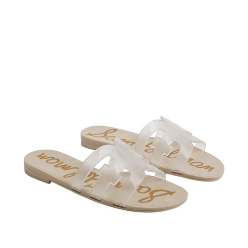 Women's Sam Edelman Bay Jelly Clear Sand Sandal