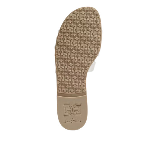 Women's Sam Edelman Bay Jelly Clear Sand Sandal sole