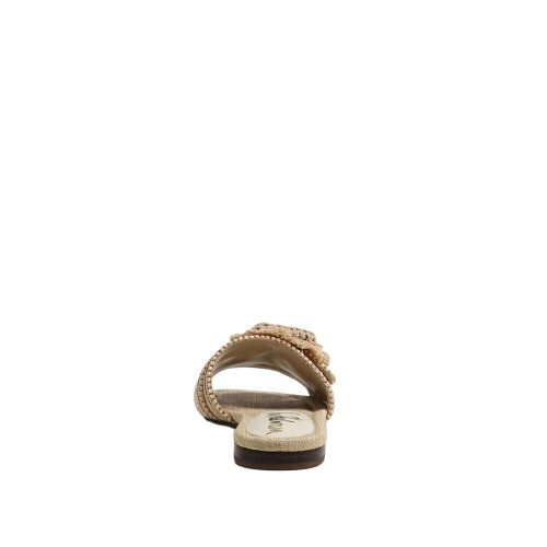 Women's Sam Edelman Bambi Playa Slide Sandal | Eagle Eye Outfitters