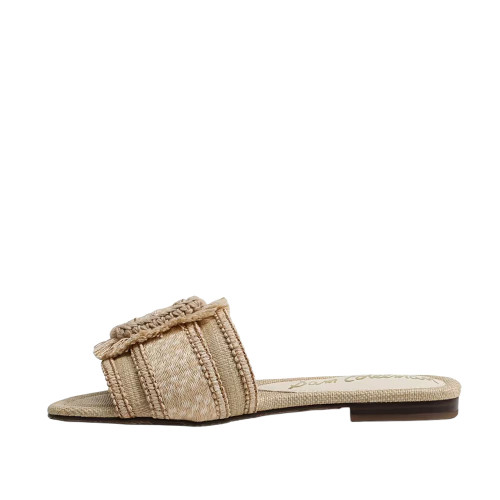 Women's Sam Edelman Bambi Playa Slide Sandal | Eagle Eye Outfitters