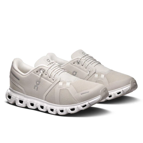 Baskets De Course Femme American Eagle Outfitters - Pointure US 8 (EUR 38), Grises, En Cuir Et Caoutchouc, Occasion