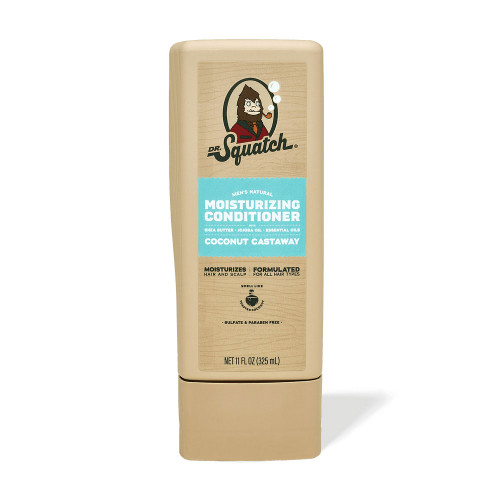 Dr. Squatch Coconut Castaway Conditioner Main