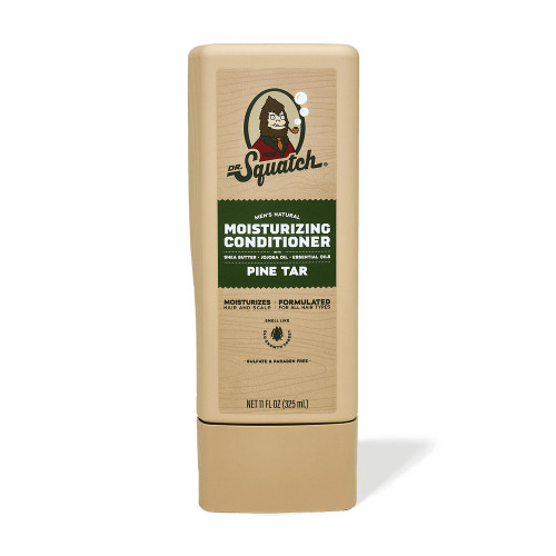 Dr. Squatch Pine Tar Conditioner Main