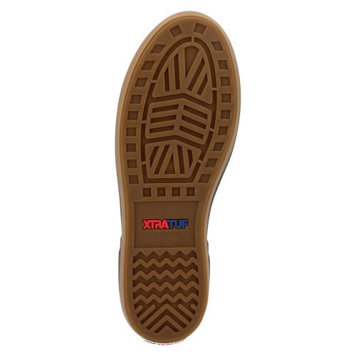 Men's Xtratuf Ankle Deck Boots - Black Deep Storm Sole
