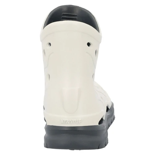Men's Xtratuf Hightide Boots - Bone Deep Storm Heel View