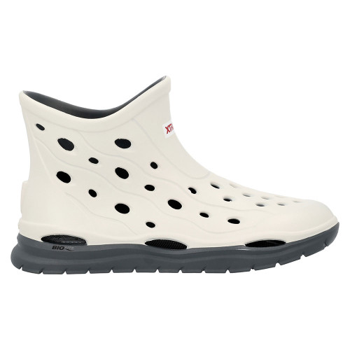 Men's Xtratuf Hightide Boots - Bone Deep Storm Outer Side