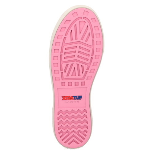 Women's Xtratuf Ankle Deck Boots - Rose Violet Sole