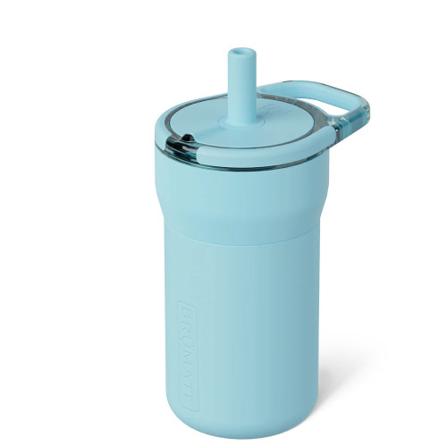 BruMate 12 oz Leap Kids Tumbler - Glacier Main