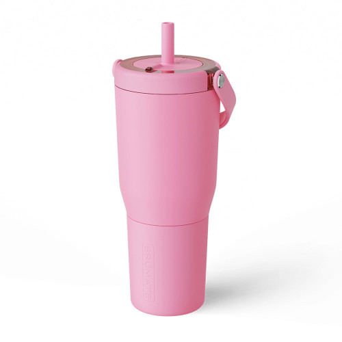 BruMate 35 oz Resa Straw Tumbler - Primrose Main