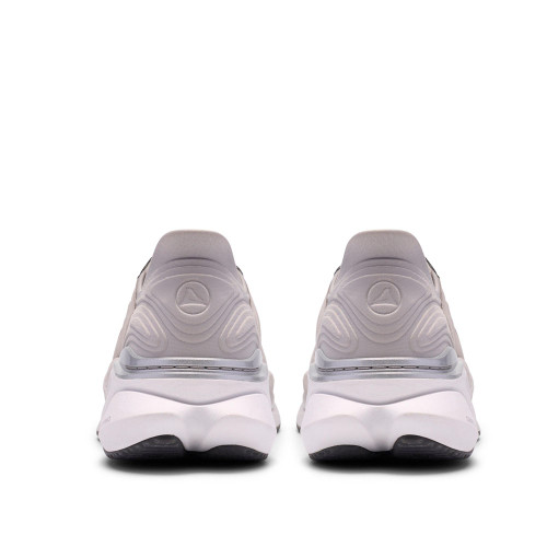 Women's Clarks Clarks Pace Walk Sneakers - Grey | Eagle Eye Outfitters