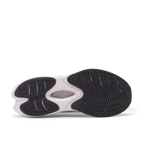 Women's Clarks Clarks Pace Walk Sneakers - Grey Sole