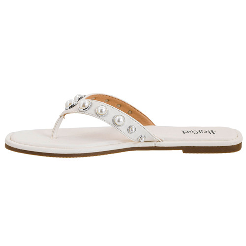 Women's Corkys Jump In Sandals - White Instep