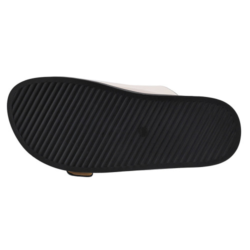 Women's Corkys Private Jet Slide Sandals - Ivory Sole
