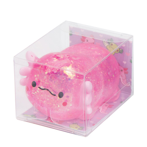 Master Toys Gummiez Itty Bitty Axolotl Toys Pink In Box