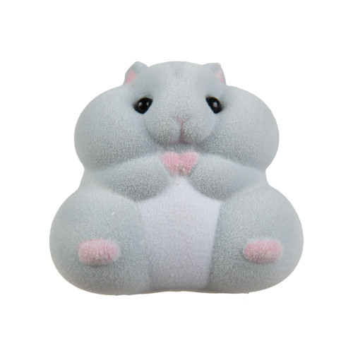Master Toys Fuzzy Pudgiez Hamster Toy | Eagle Eye Outfitters