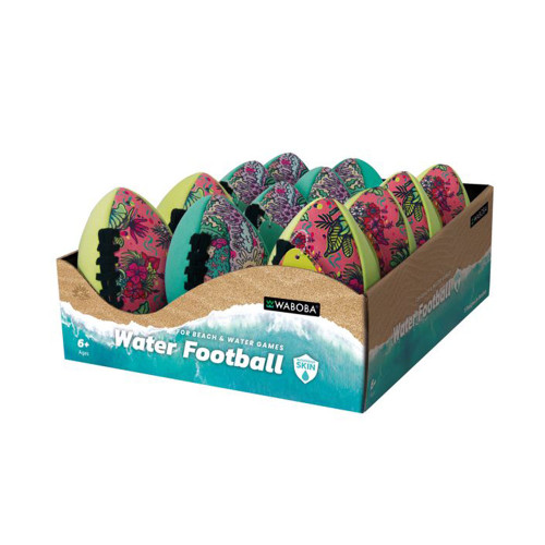 Waboba Beach Football - Tropical Series Assorted Main
