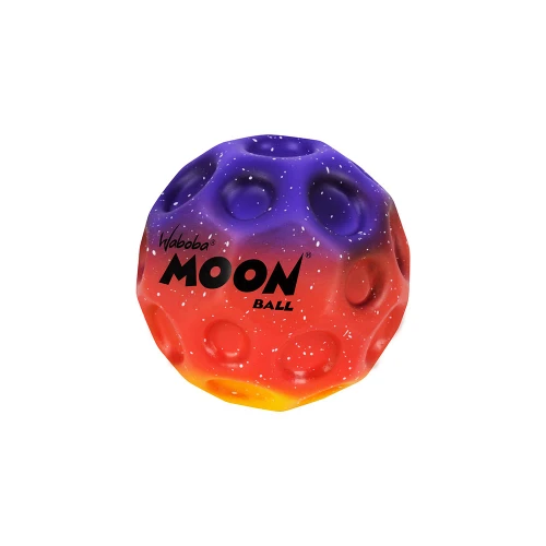 Waboba Gradient Moon Ball - Assorted Sunset