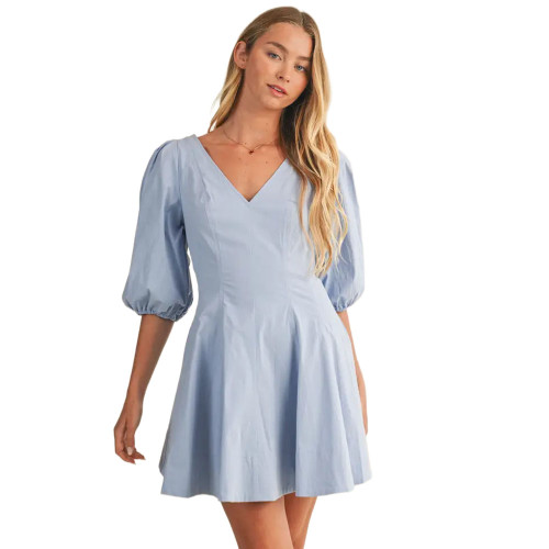 slim fit dress slacks yellow dress cotton dress fitted dress, women dress for party 2218 –  Xiaolizi