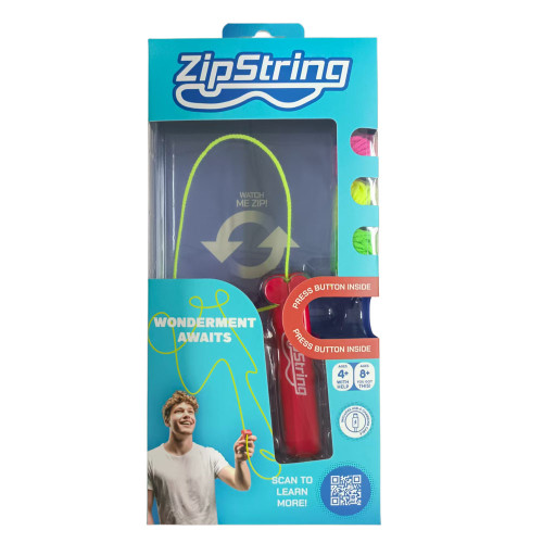 Zipstring Original Zipstring - Red Main
