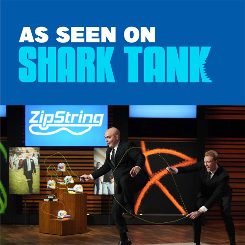 Zipstring Original Zipstring - Red Shark Tank