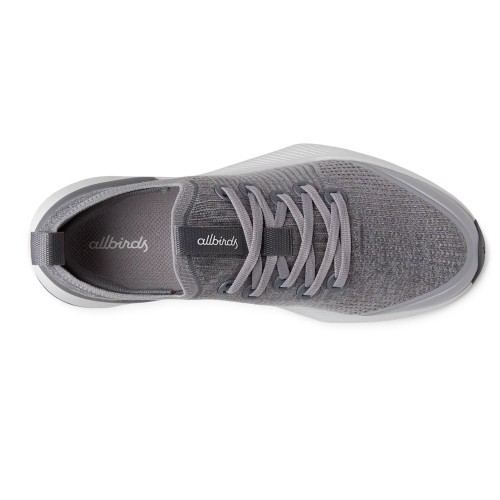 Men's Allbirds Tree Glider Sneakers Medium Grey Upper
