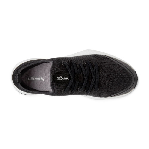 Men's Allbirds Tree Glider Sneakers - Natural Black Upper