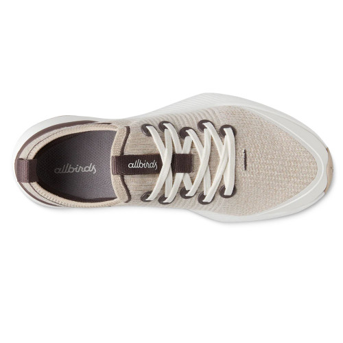 Women's Allbirds Tree Glider Sneakers - Natural White Upper