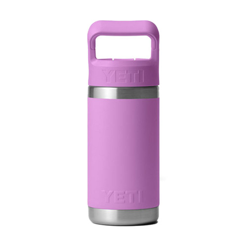 YETI 12 oz Rambler Jr Kids Water Bottle - Desert Bloom Back