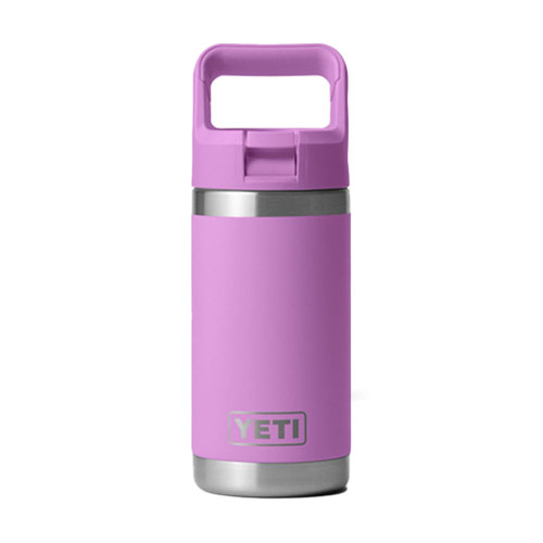 YETI 12 oz Rambler Jr Kids Water Bottle - Desert Bloom Main