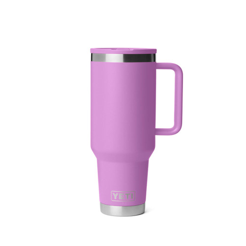YETI 40 oz Rambler Travel Straw Mug - Desert Bloom Main