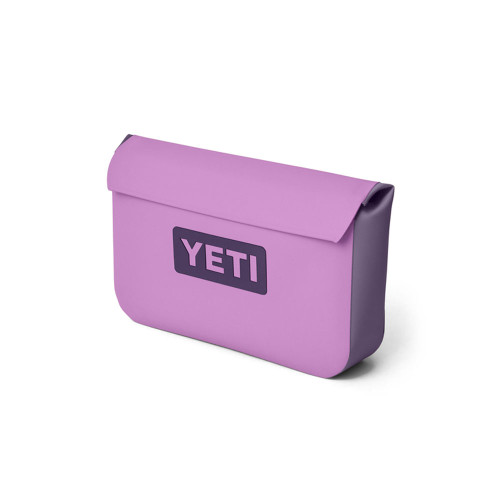 YETI Sidekick Dry 3L Gear Case - Desert Bloom Angled