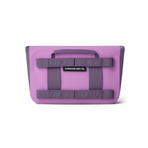 YETI Sidekick Dry 3L Gear Case - Desert Bloom Back