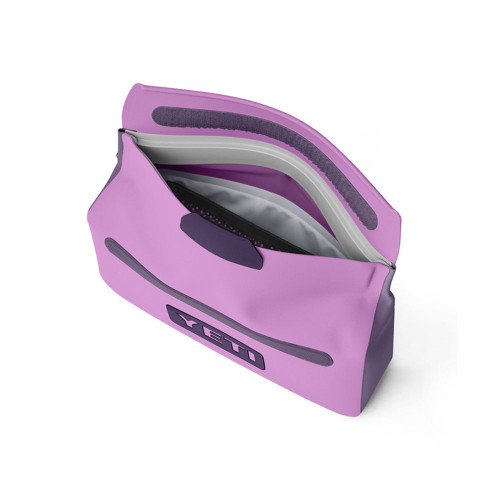 YETI Sidekick Dry 3L Gear Case - Desert Bloom Open