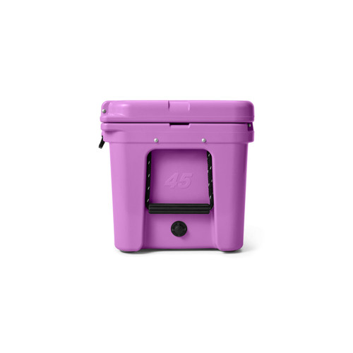 YETI Tundra 45 Hard Cooler - Desert Bloom Side