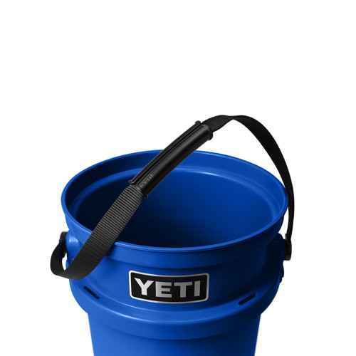 YETI Loadout Bucket - Royal Blue Handle